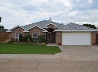 306 Longhorn St, Wolfforth, TX 79382