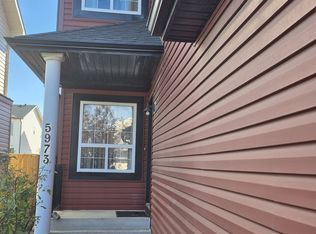 5973 Saddlehorn Dr NE, Calgary, AB T3J 4M2