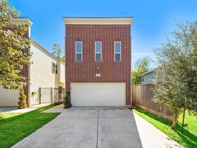 406 E 41st St, Houston, TX, 77022