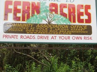 Hibiscus St, Mountain View, HI 96771