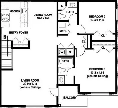 Pointe North Apartments — Photo 32