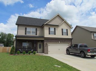 2997 McManus Cir, Clarksville, TN 37042