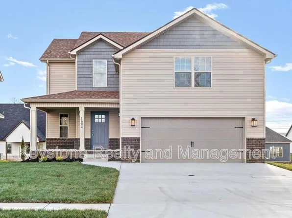 1684 Heritage Dr, Clarksville, TN 37043