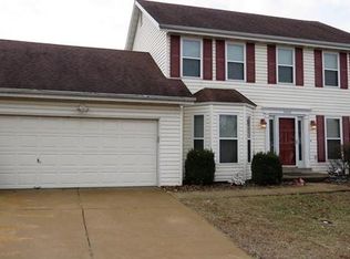 16440 Westglen Farms Dr, Ballwin, MO