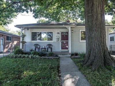 4455 Hipp St, Dearborn Heights, MI, 48125