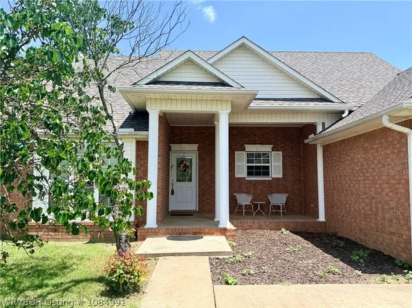 1500 Thistle Cir, Greenwood, AR 72936