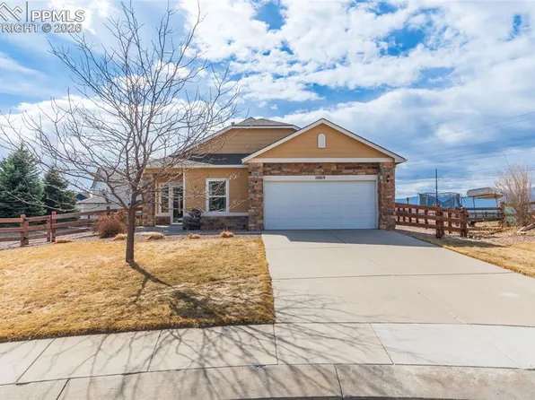 10819 Spurlock Pl, Peyton, CO 80831