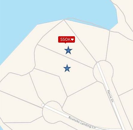 Home on 2 waterfront lots