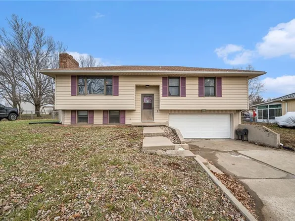 1208 N Raum St, Lawson, MO 64062