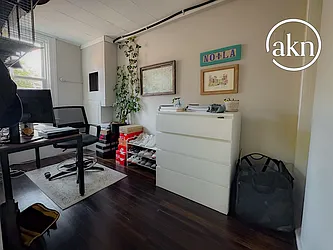 Rented by The Agency