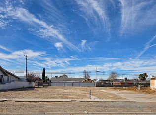 1713 S Eddy St, Pecos, TX 79772