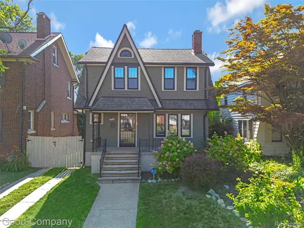 14835 Penrod St, Detroit, MI 48223