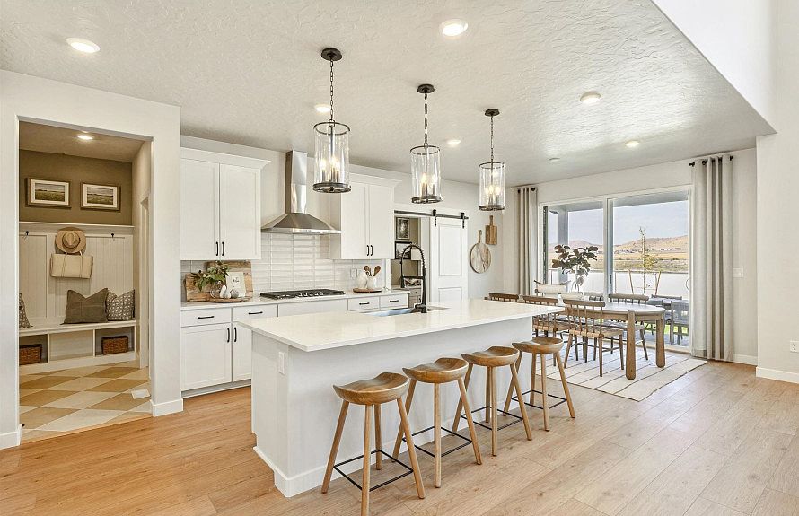 Chef Kitchens Available