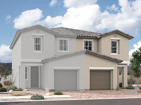 The Valerie 2 Elevation A