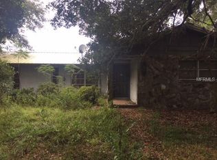 15347 Old Johnston Rd, Dade City, FL 33523