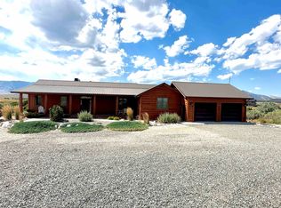 77 Eagle Rock Trail, Clark, WY 82435