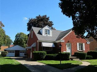 3161 Penrose Ave, Toledo, OH 43614