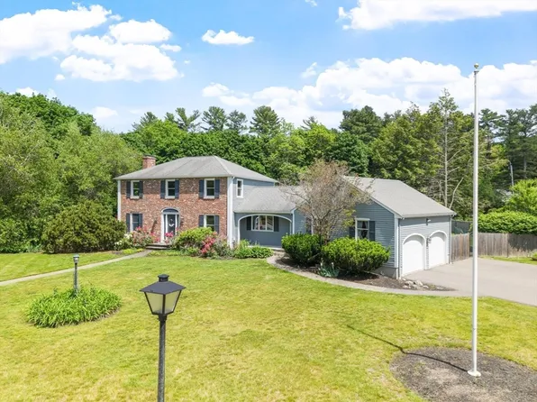 2 Rourke Ln, Lynnfield, MA 01940