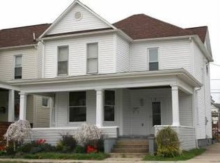 1110 5th St, Moundsville, WV