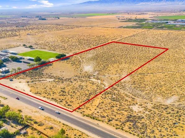 E Avenue Q Pav Vic #160, Palmdale, CA 93591