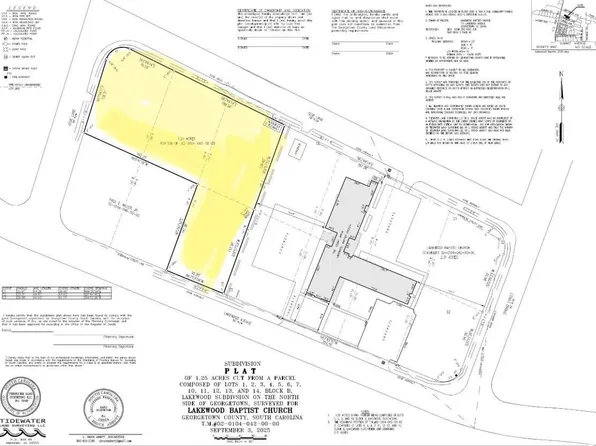 173 Lakewood Ave., Georgetown, SC 29440