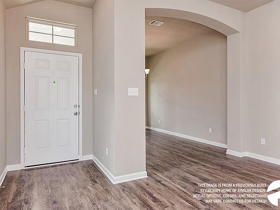 Stylecraft 1475 B Floor Plan 21