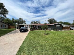 939 Fairway Dr, Edinburg, TX 78539