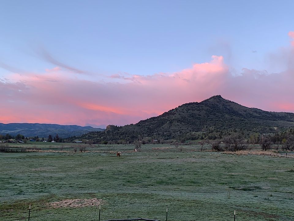 Back porch looking south 