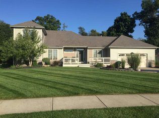 2203 Carnoustie Cir, Kendallville, IN 46755