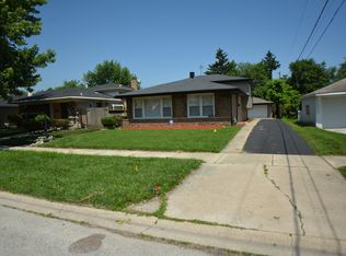 14515 Blackstone Ave, Dolton, IL