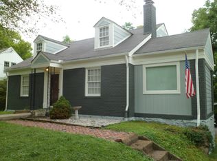 1305 Stratford Ave, Nashville, TN 37216