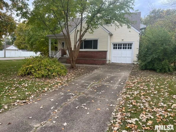 705 N Santa Fe Ave, Chillicothe, IL 61523