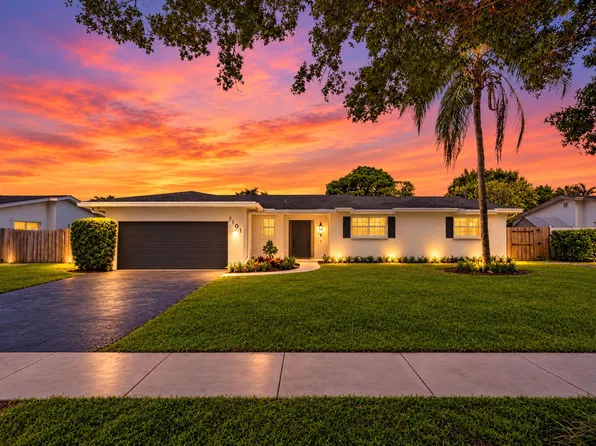 7101 SW 19TH Street, Plantation, FL 33317