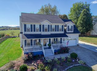 195 Alfalfa Ln, Jonesborough, TN 37659