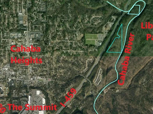 3750 Cahaba Heights Rd, Birmingham, AL 35243