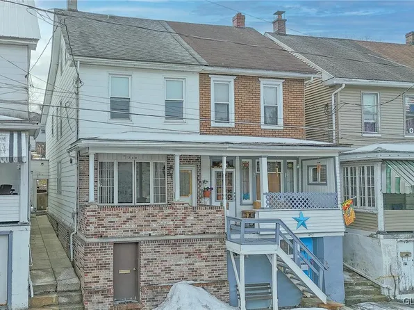 240 W Ridge St, Coaldale, PA 18218