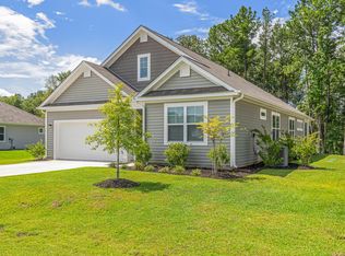 1166 Wading Point Blvd, Huger, SC 29450