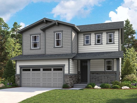 The Coral II Elevation C