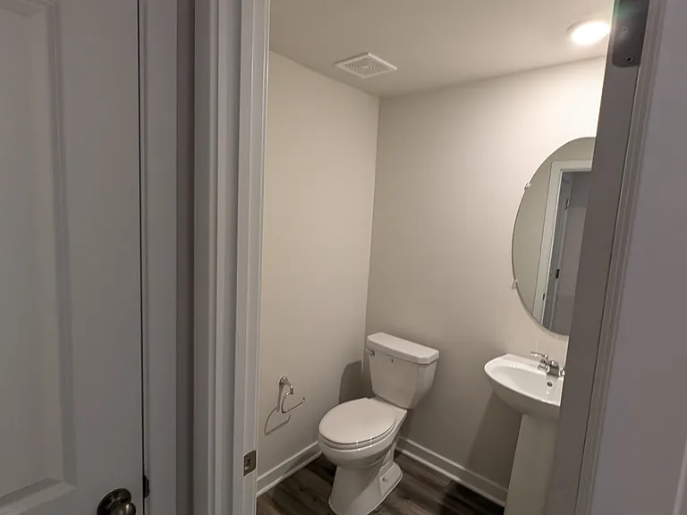 powder room