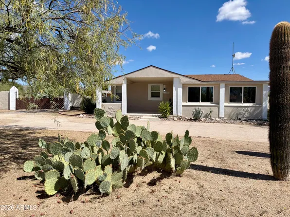 23895 W CANNON Drive, Congress, AZ 85332