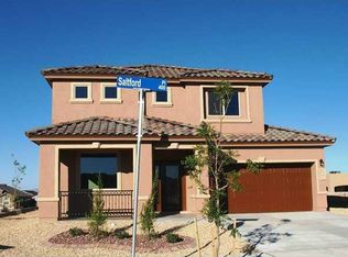 401 Saltford Ave, El Paso, TX 79928