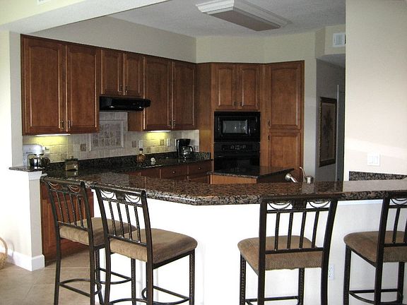 Upgraded Kitchen