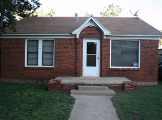 308 Vernon Ave, Lubbock, TX 79415