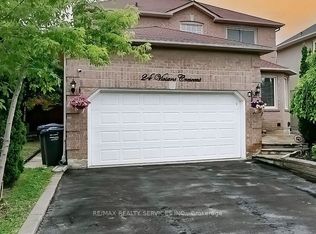 24 Vivians Cres #Basement, Brampton, ON L6Y 4V1