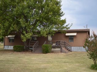 4918 W Mercedes Ln, Cushing, OK 74075