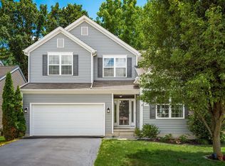 3571 Crossing Hill Way, Columbus, OH 43219