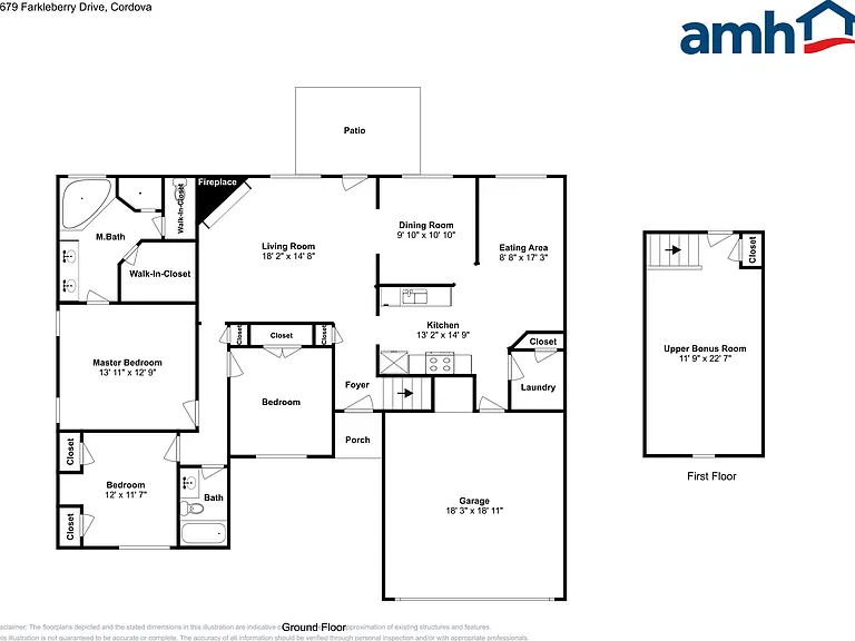1679 Farkleberry Dr — Photo 2