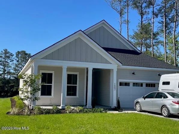 1507 St. Lucia Drive SW, Shallotte, NC 28470