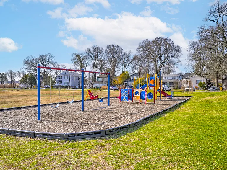 Community playground