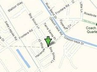 4032 Boy Scout Ln, El Paso, TX 79922